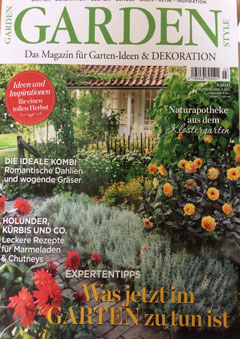 Gardenstyle cover